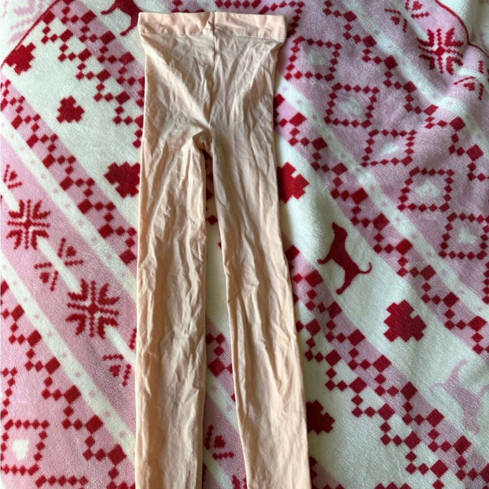 Gaynor Minden Pink Tights